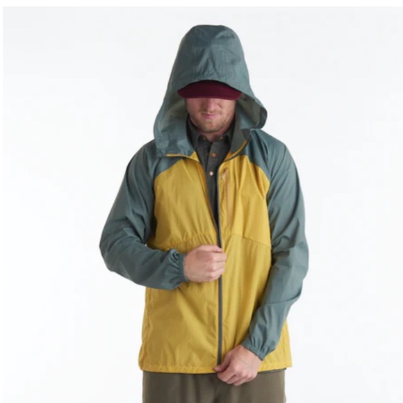 FLYLOW Super Lightweight‎ Windbreaker. Size L (911A) - Picture 1 of 17